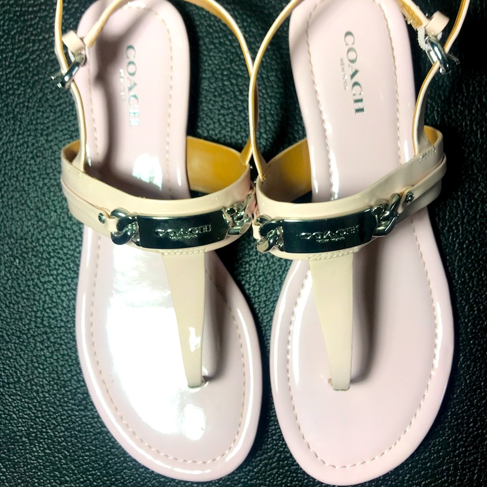 Coach Sandals size 6